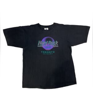 1989 Rare vintage Hard Rock Cafe “ Toronto SkyDome” T-Shirt